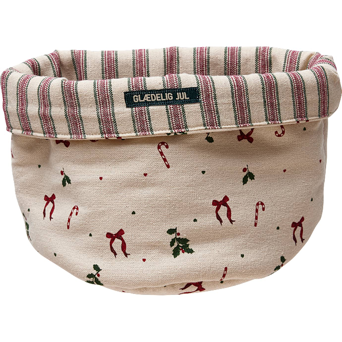 Julefryd brødpose - juleprint