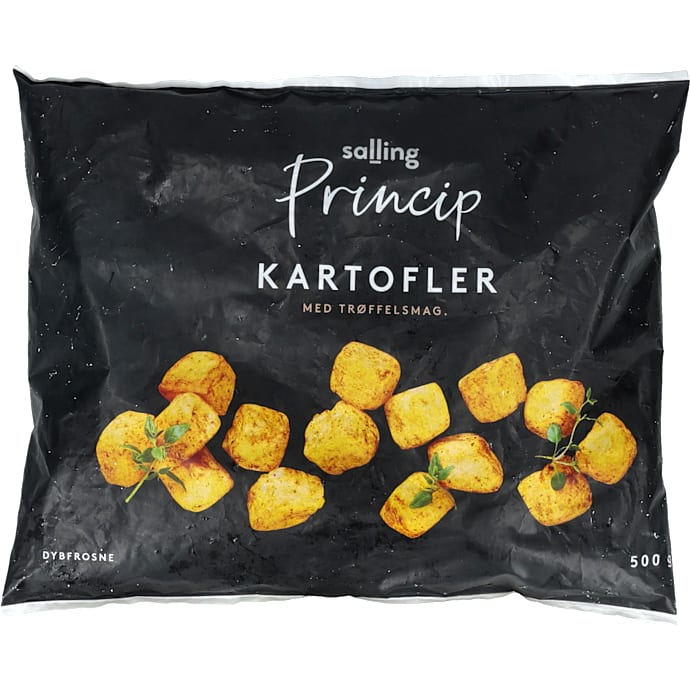Salling Princip Kartofler m. trøffelsmag 500 g