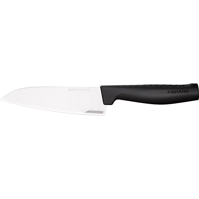 Fiskars Hard Edge kokkekniv lille