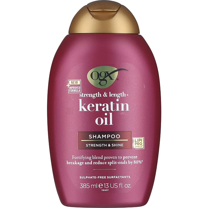 OGX Shampoo m. Keratin