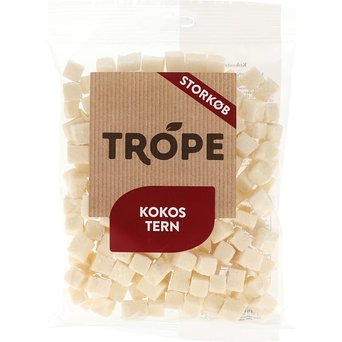 Tørrede kokostern