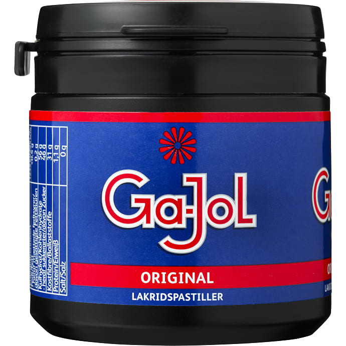 Ga-Jol Lakridspastiller 100 g