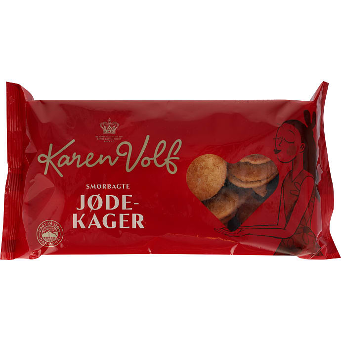 Jødekager