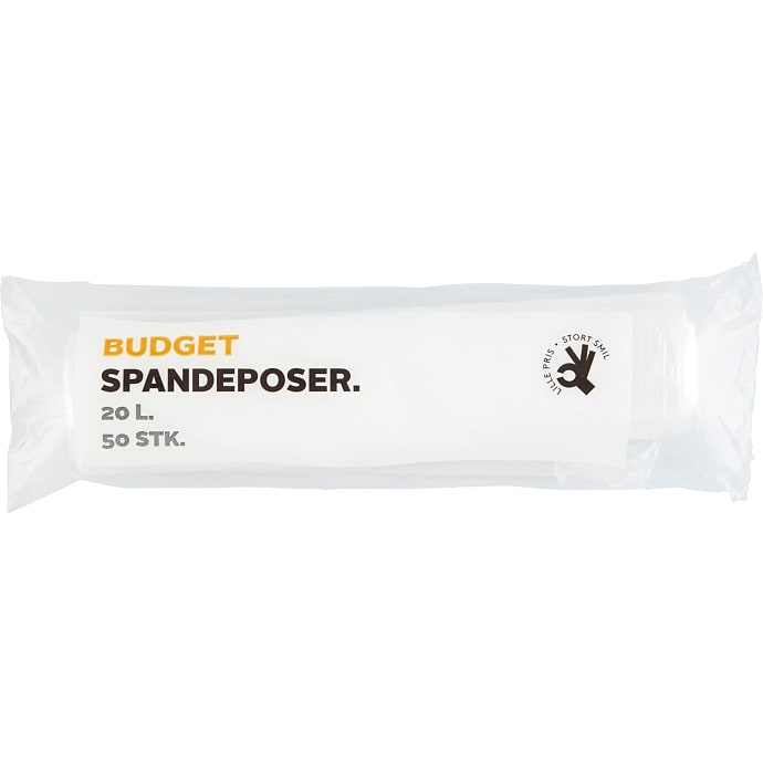 Affaldsposer 20 L