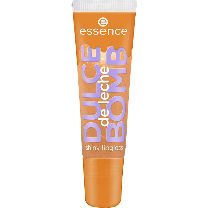 Lipgloss Dulce de leche Bomb 01 Cream Come True