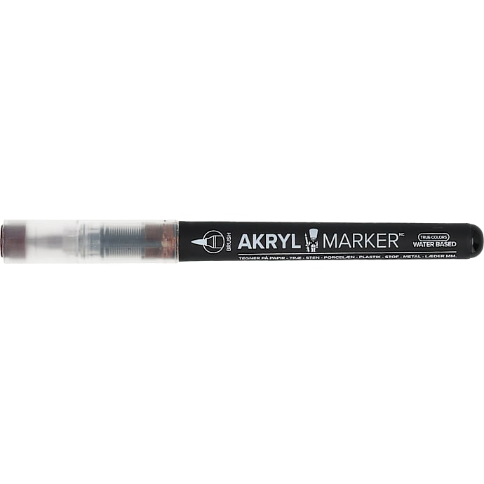 Danpen Free Ink Akrylmarker - rosaguld