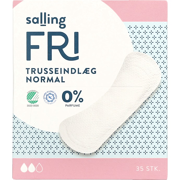 Salling FRI Trusseindlæg