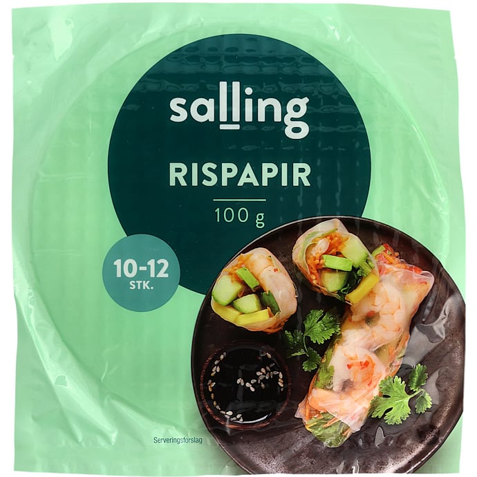 Salling Rispapir