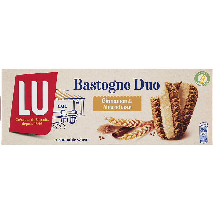 Bastogne Duo