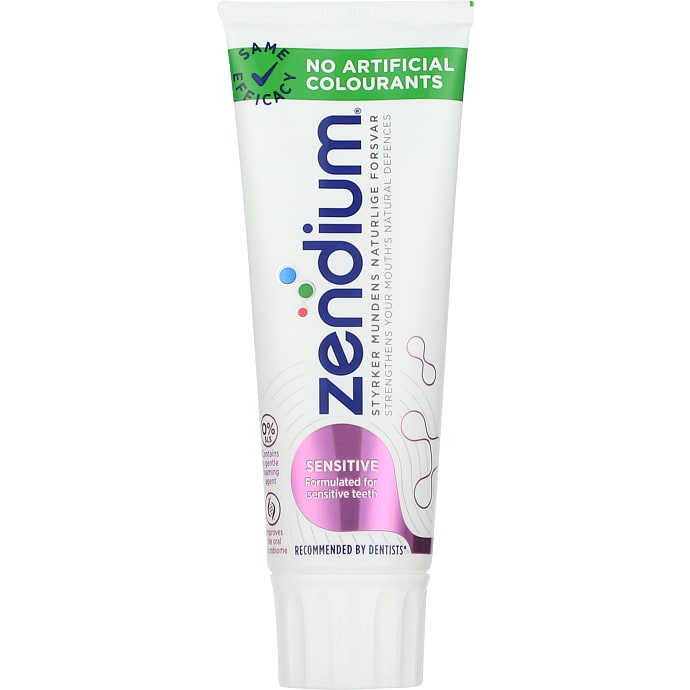 Tandpasta sensitiv