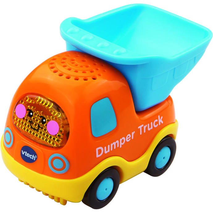 Vtech Toot Toot Driver arbejdsbil