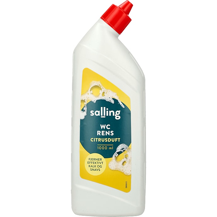 Toiletrens citrus