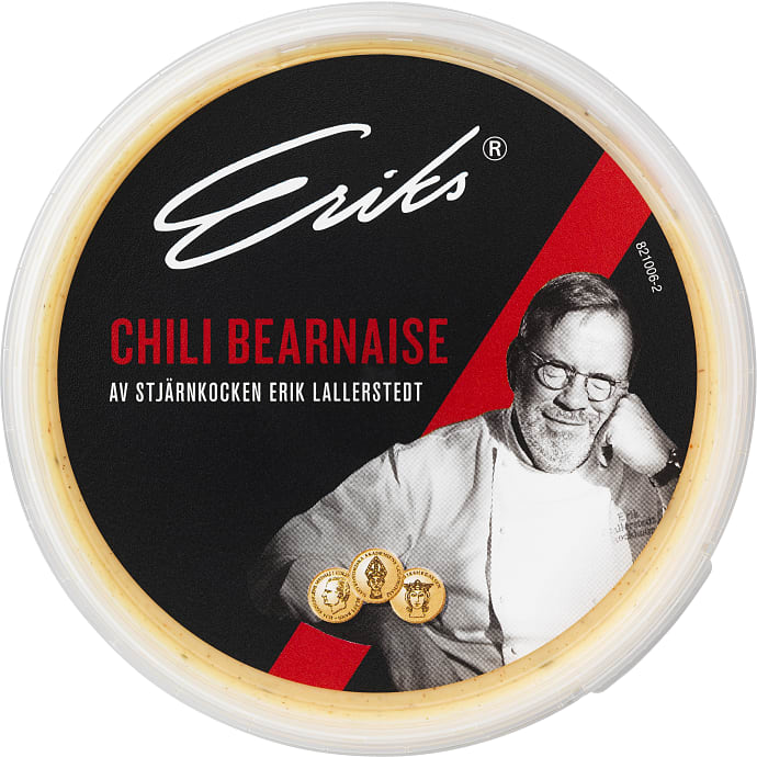 Eriks Bearnaisesauce med Chili