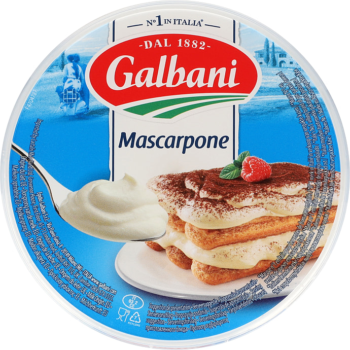 Mascarpone