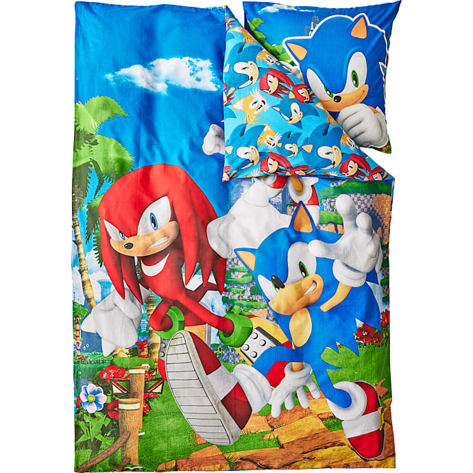 Sonic Sengetøj 140x200 cm