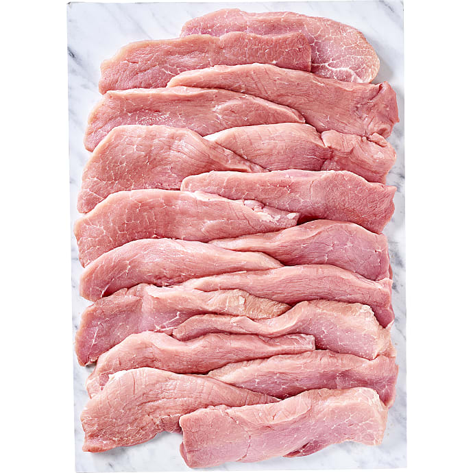Skinkeschnitzel