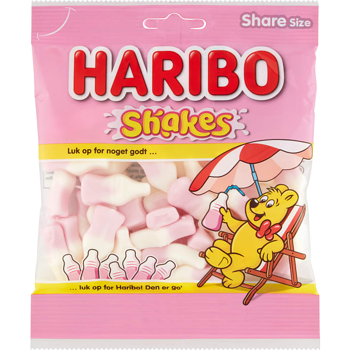 Shakes