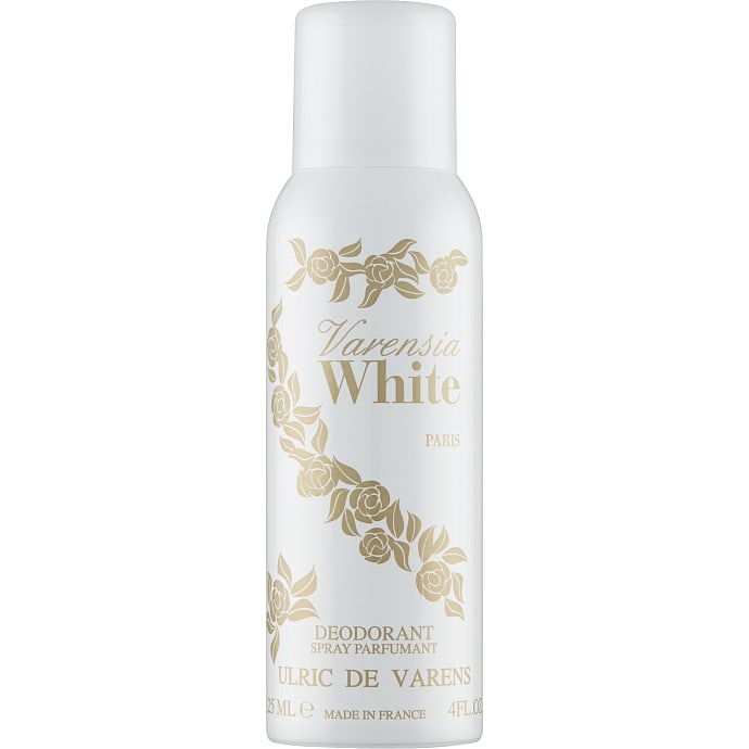 Ulric de Varens Varensia White Paris deospray