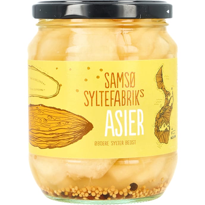 SYLTEDE ASIER