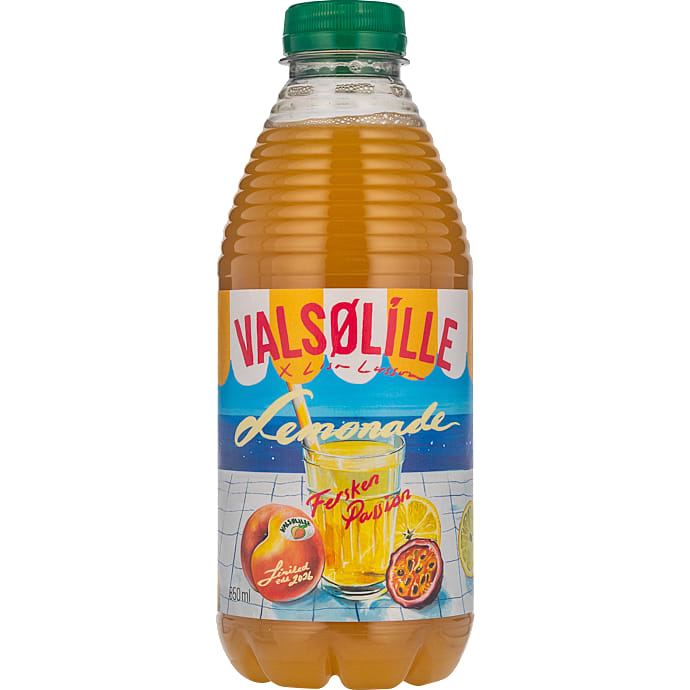 Valsølille Lemonadefrugtdrik