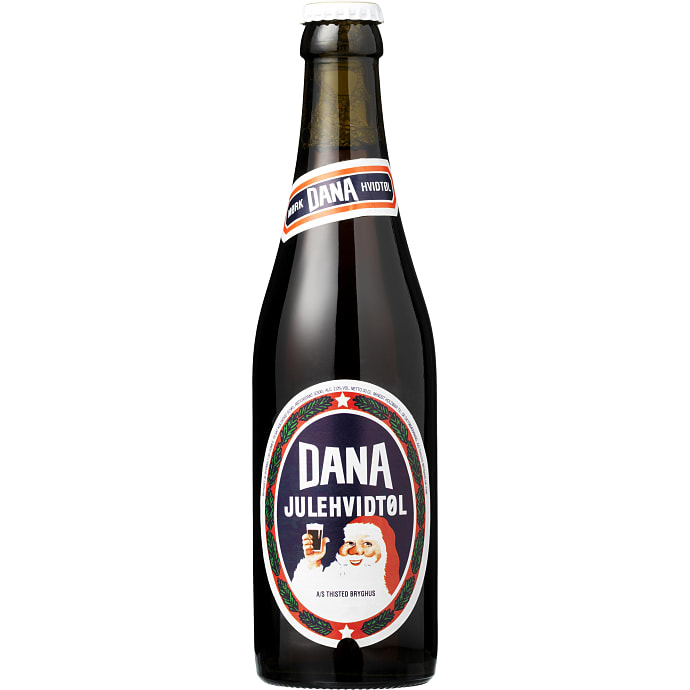 Thisted Bryghus Dana Julehvidtøl