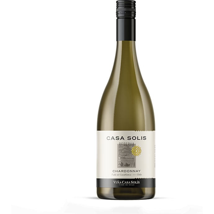 Casa Solis Reserva Chardonnay