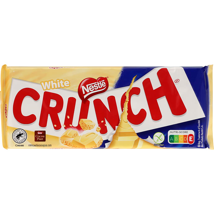 Hvid chokolade