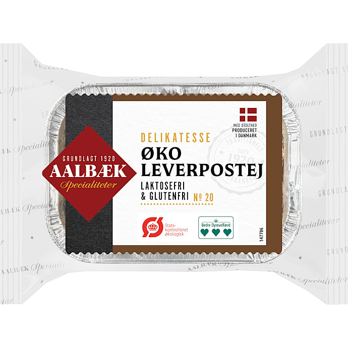 Leverpostej øko