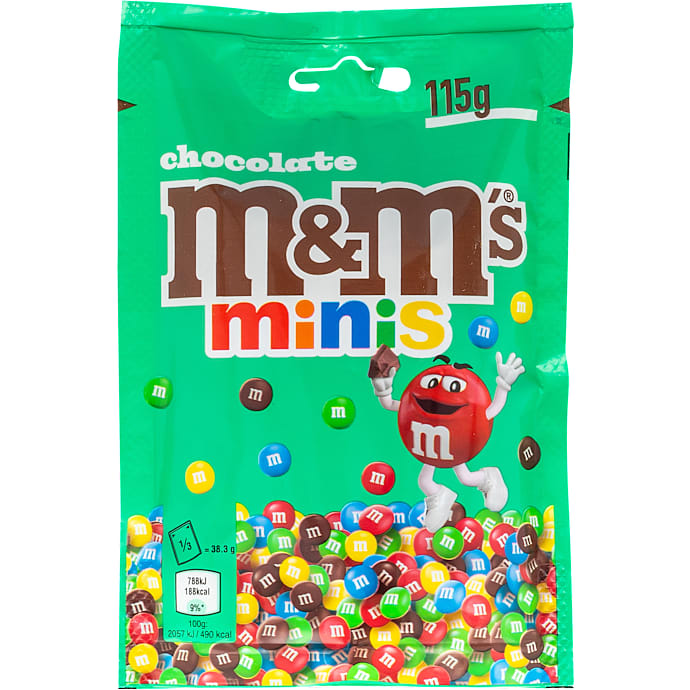 Chokoladelinser