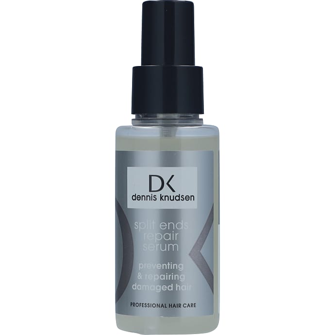 Dennis Knudsen Serum skadet hår