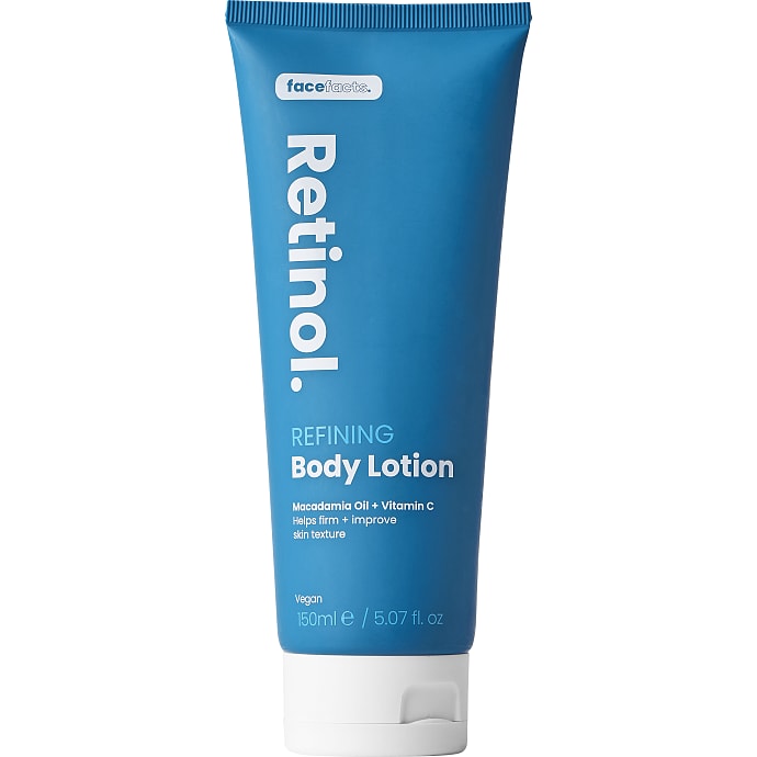 Refining bodylotion m. C-vitamin