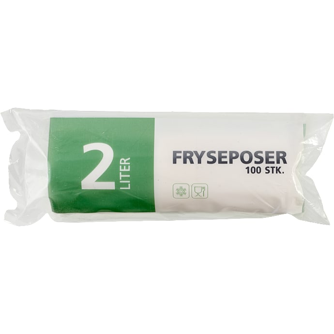 Fryseposer 2 L – produktbillede