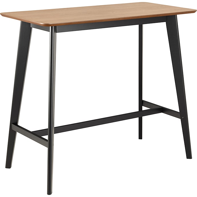 AC Design Furniture Roxby Barbord Egetræslook