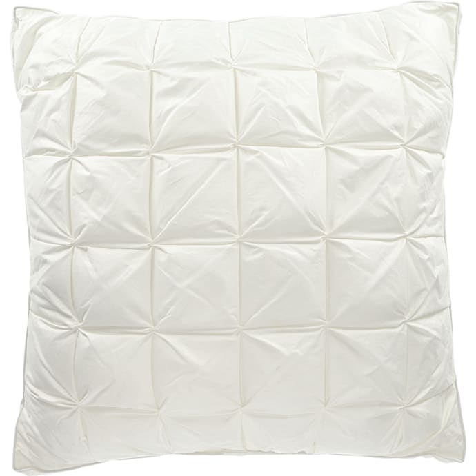 Nordisk Fjer Fluffy fiberpude 60x63 cm - Mellem