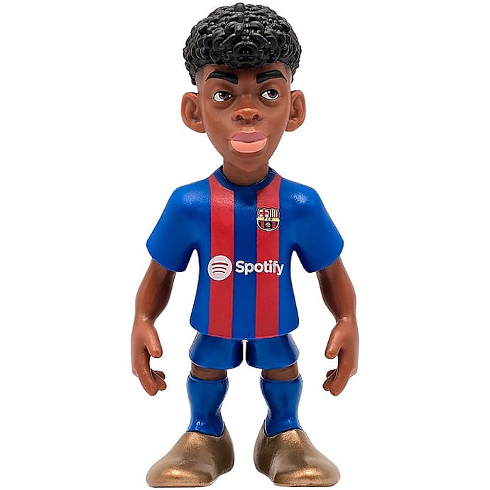 Minix FC Barcelona figur Lamine Yamal