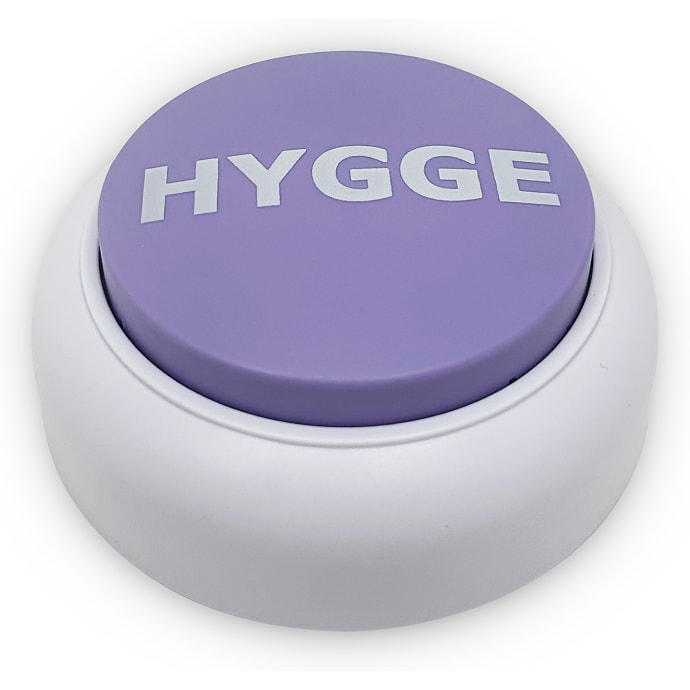 Hygge-knap