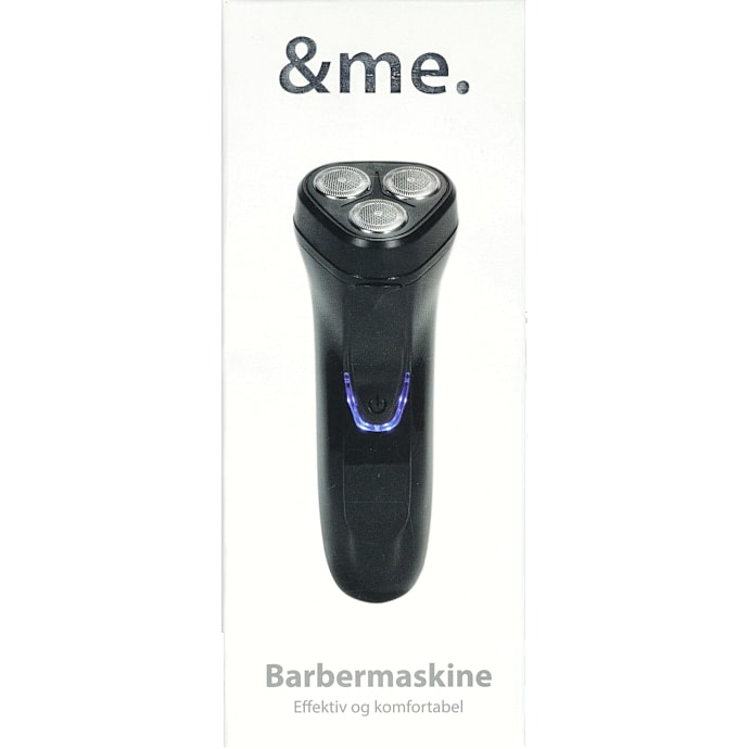 &me barbermaskine