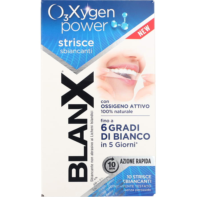 BlanX Whitening Strips