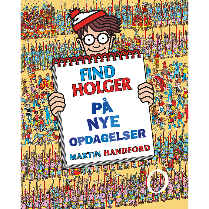 Alvilda Find Holger - på nye opdagelser