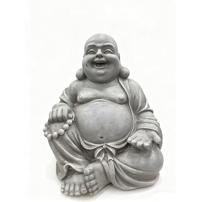 Avena Havefigur - smilende