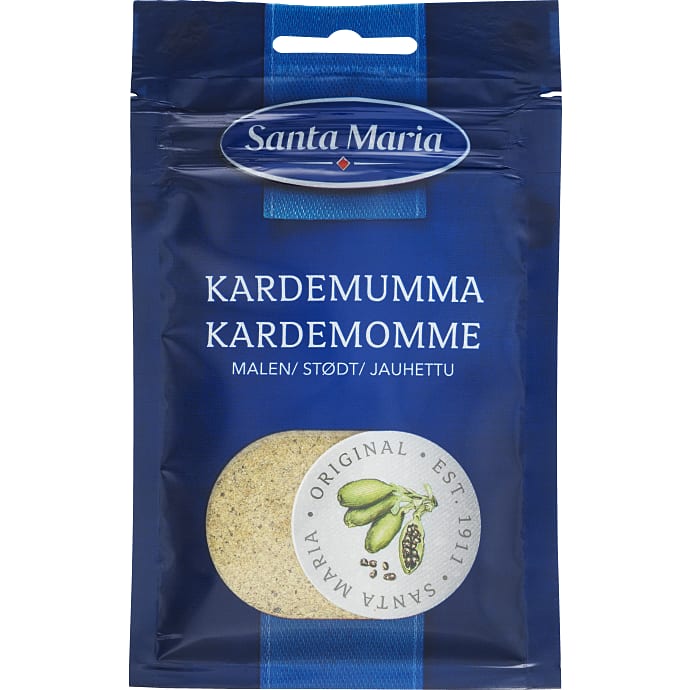 Santa Maria Stødt Kardemomme