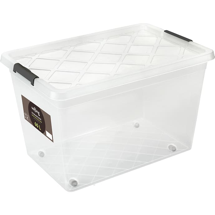 Salling opbevaringskasse - 60 liter