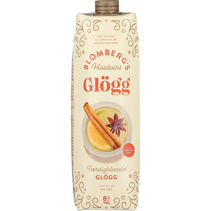 Hvid glögg
