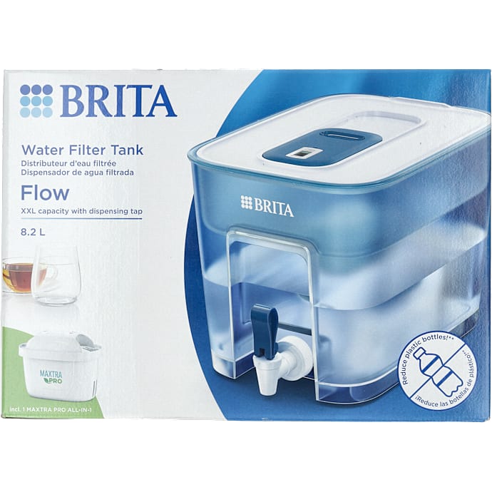 BRITA Flow MXPro vandfilter kande - 8,2 liter