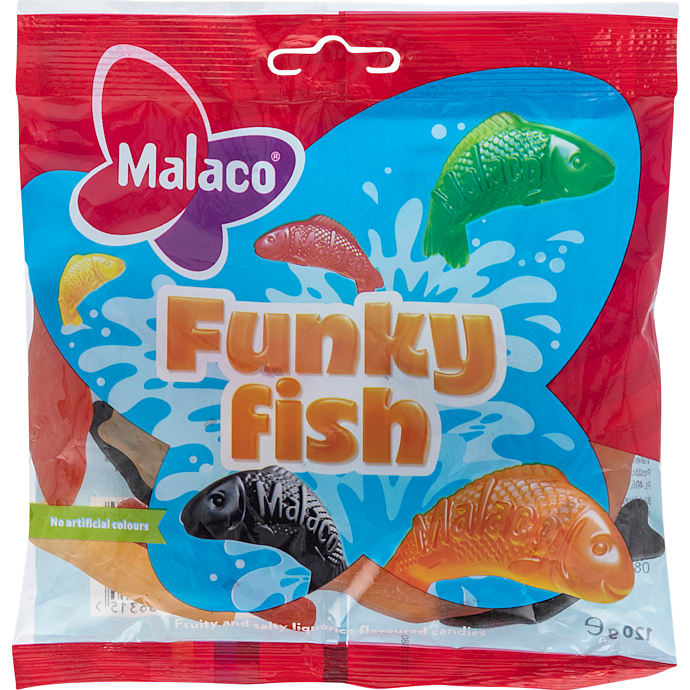 Frække Fisk