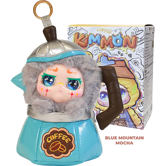 Kimmon Let's Café Blind Box Samlefigur