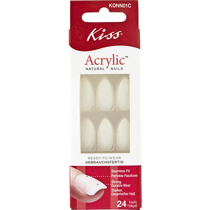 Kiss Kunstige negle KONN01C