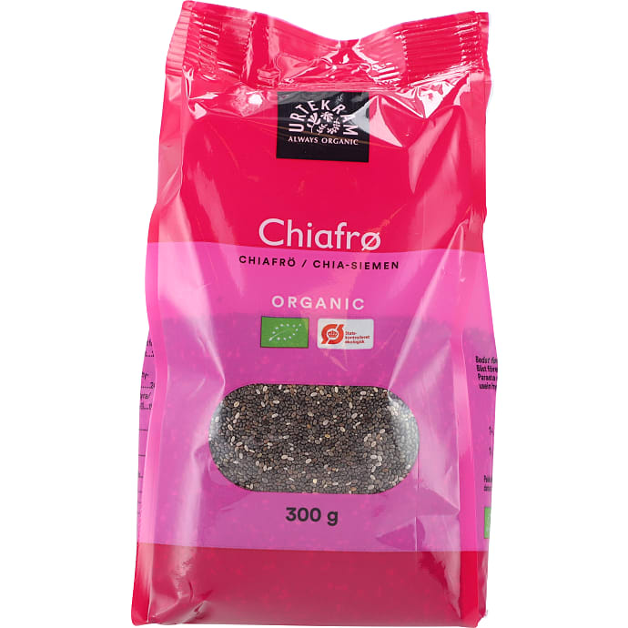 Urtekram Chiafrø øko
