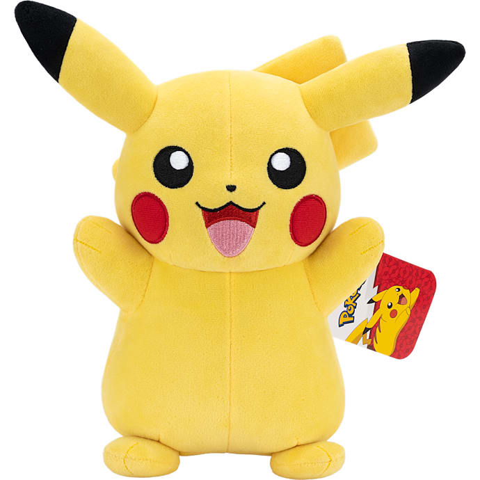 Pokémon Pikachu Bamse 30 cm