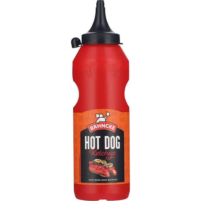 Bähncke Hotdog Ketchup 405 g